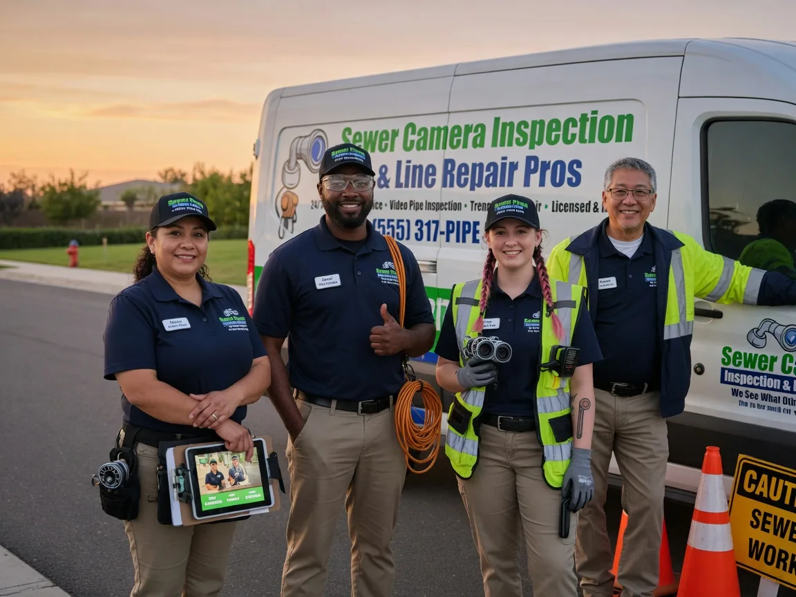 Sewer Line Repair company in Rock Creek, WV